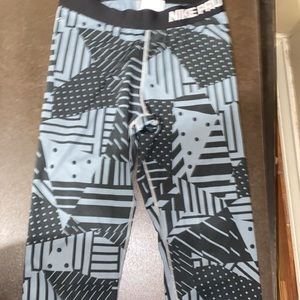 Nike Pattern Leggings